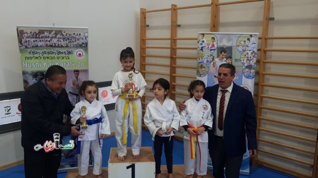 كفرقاسم : بطولة الكراتية القطرية والابطال القسماويون  يحصدون المراتب الأولى والرئيس عادل بدير  هذا حصاد زرعنا ولن نتوقف .. كفرقاسم تعشق الرياضة وتستحق هذا  
